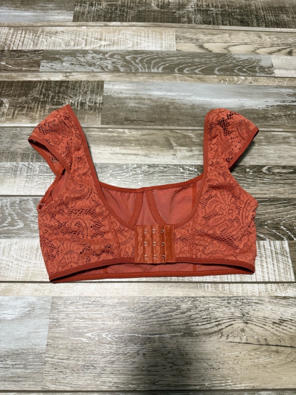 Urban Outfitters Out From Under Lace Bralette Underwire Top Party Club Going Out - Picture 3 of 4